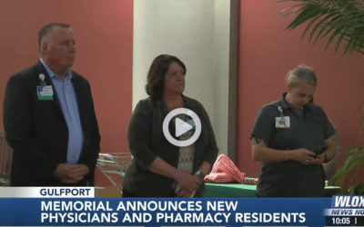 Memorial Health System welcoming new resident physicians from across the world